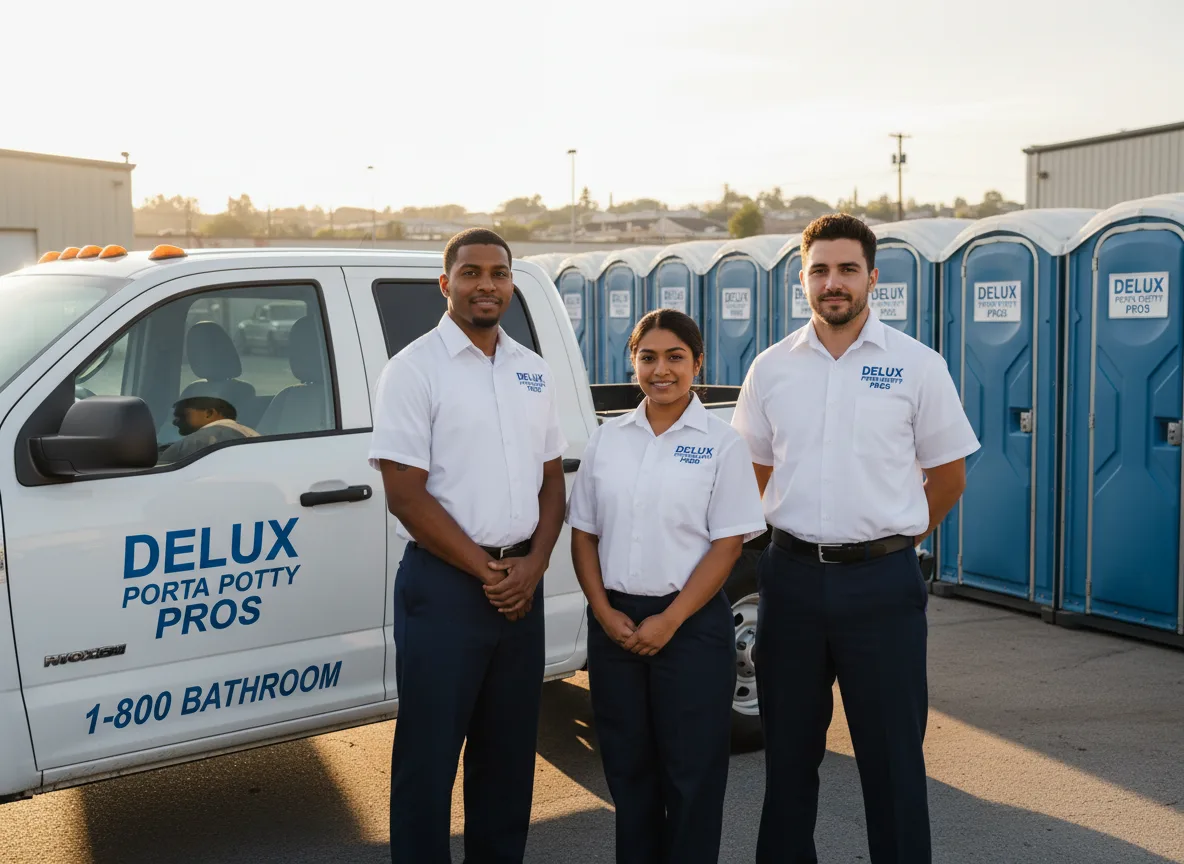 Long-Term Portable Toilet Rental company in Cheltenham, MD