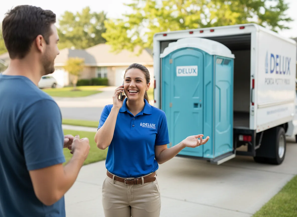 Long-Term Portable Toilet Rental Cheltenham, MD FAQs